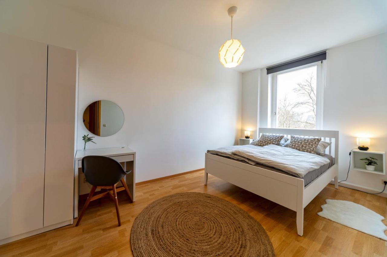 Im Hygge Skandinavisch Wohnen Mitten In Chemnitz Exterior foto