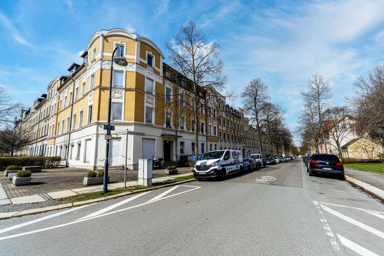 Im Hygge Skandinavisch Wohnen Mitten In Chemnitz Exterior foto